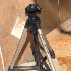 Velbon S-6000 Tripod